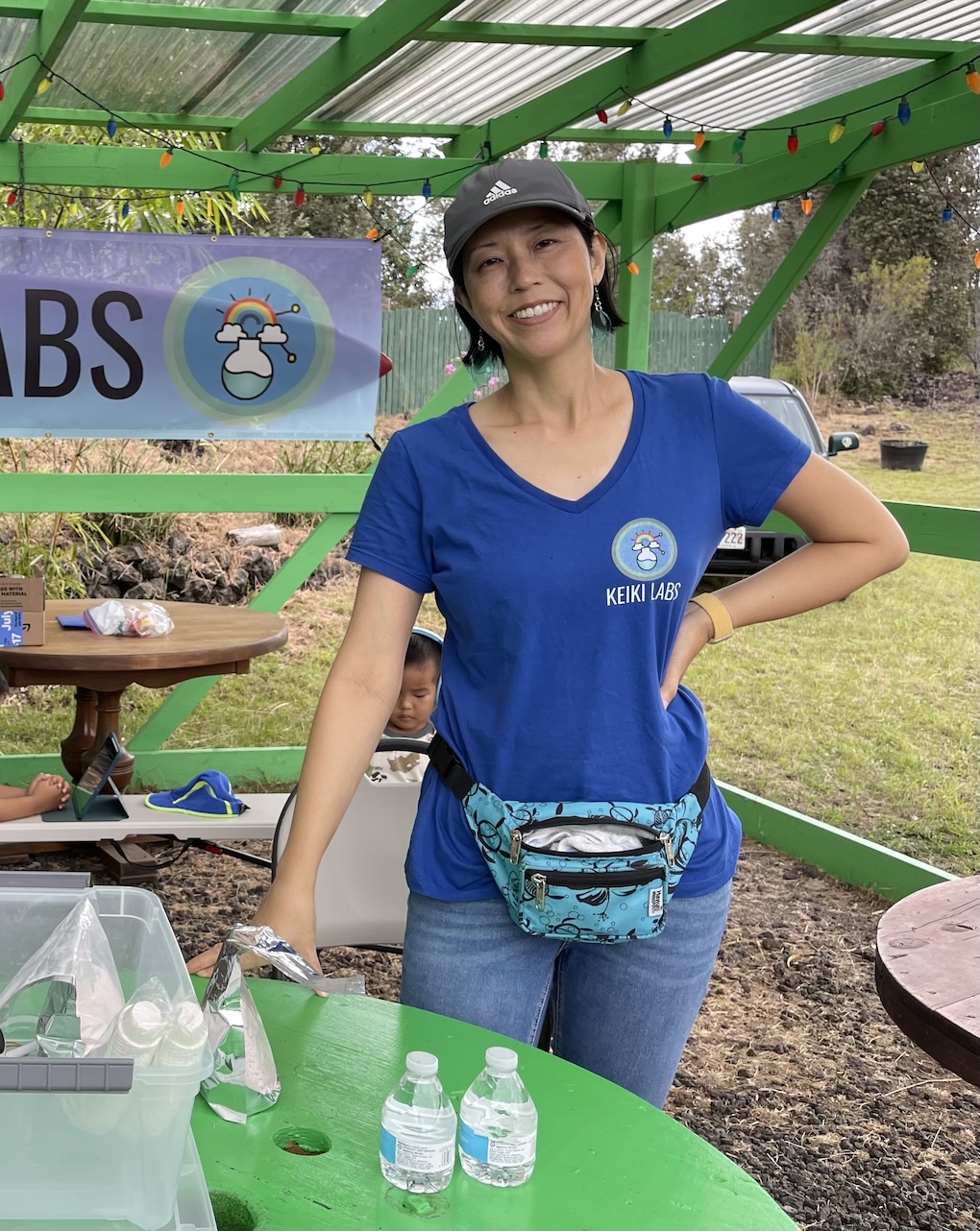 Keiki Labs Table