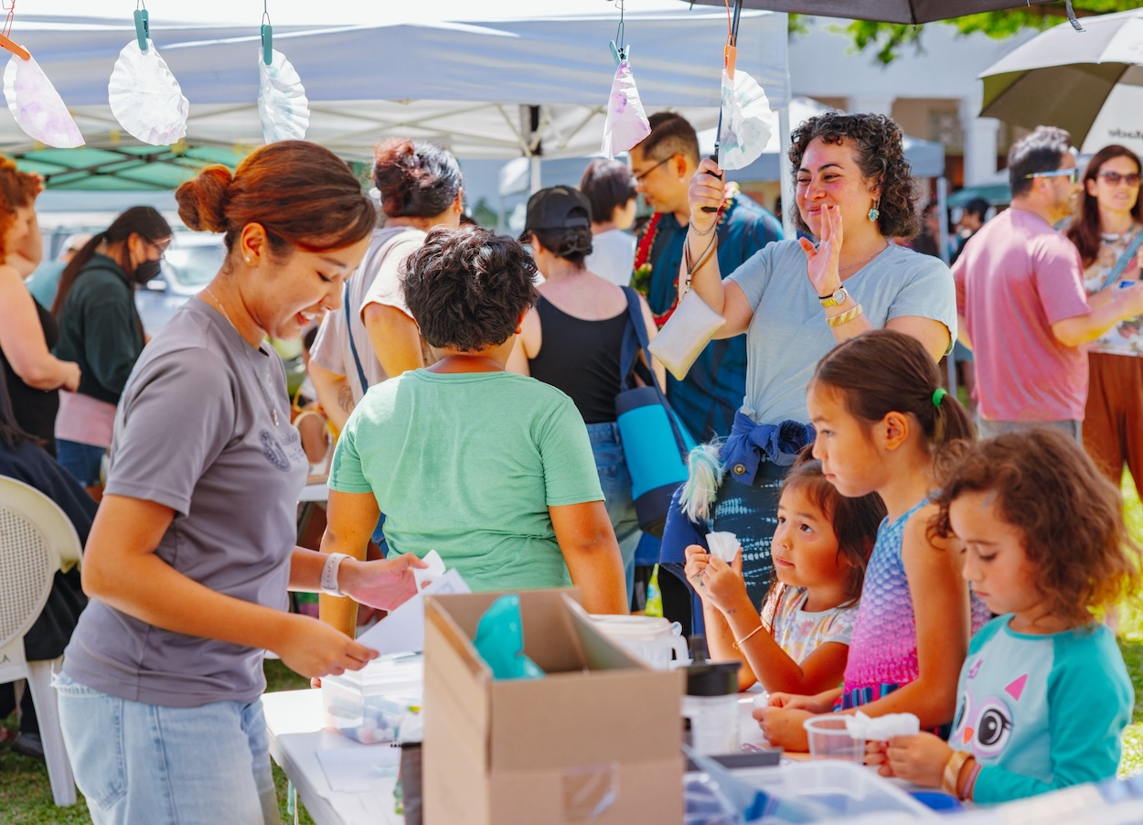 Vibrant Colors and Science: A Day at YAS Fest 2025