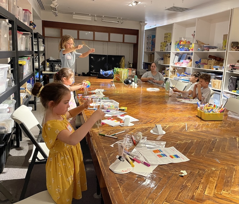 Illuminating Discoveries at the Light Science Workshop