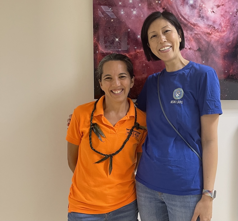 Keiki Labs & EHCC