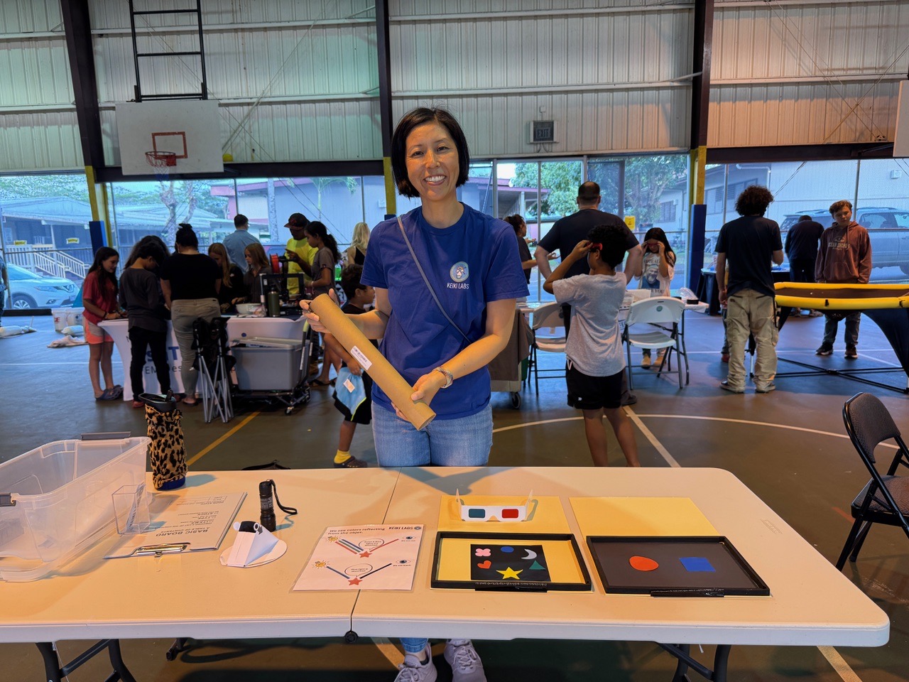 Thank you from Keiki Labs