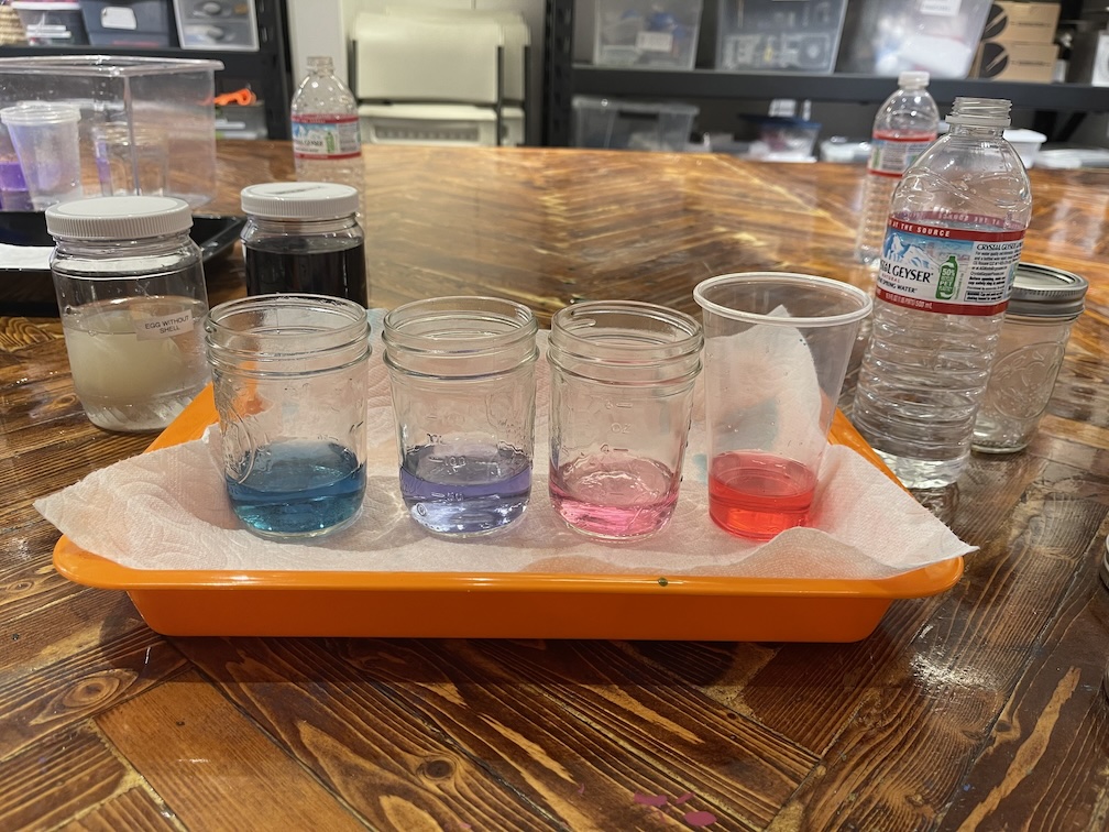 pH Indicator