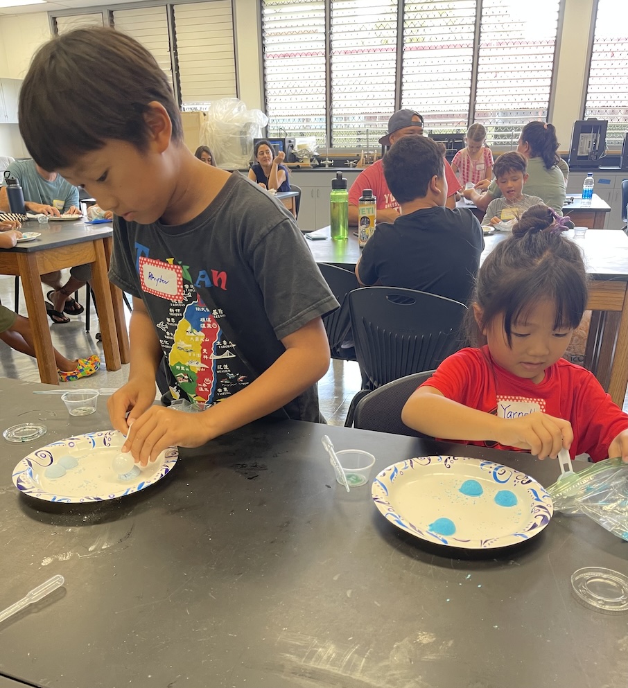 Making Smarties