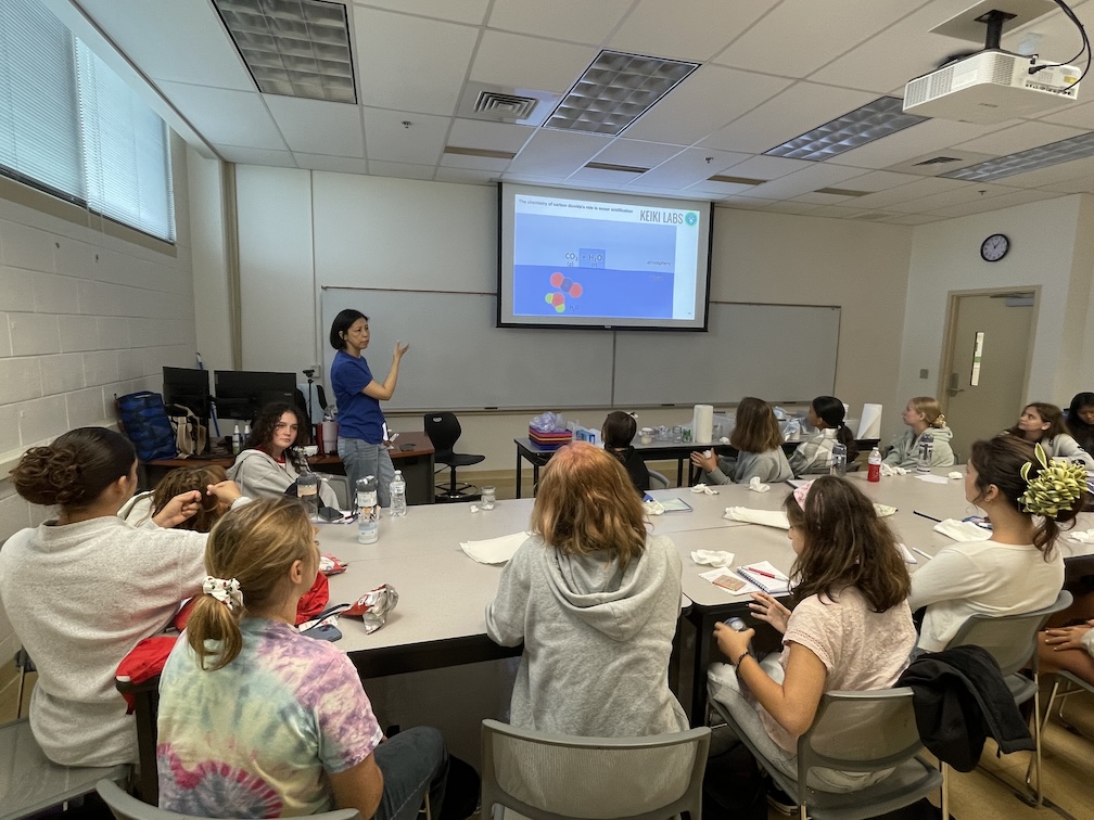 Empowering Young Minds: Keiki Labs' Contribution to the 2025 STARS Program